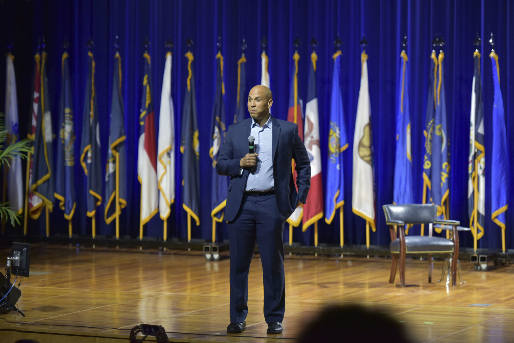 Presidential Forum on Environmental Justice